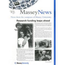 Massey News, 21, 5 July 1999