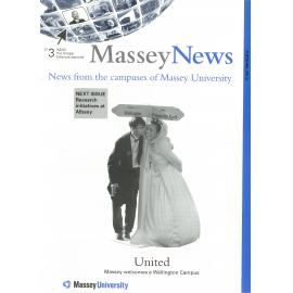Massey News, 22, 12 July 1999