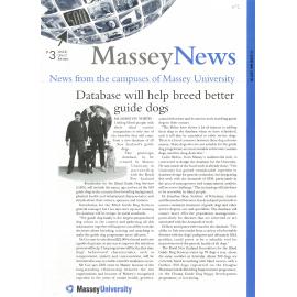 Massey News, 24, 26 July 1999
