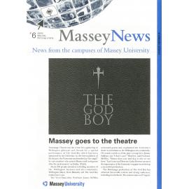 Massey News, 26, 9 August 1999
