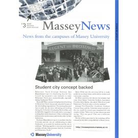 Massey News, 28, 23 August 1999