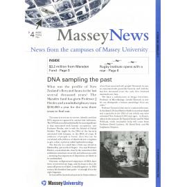 Massey News, 31, 13 September 1999