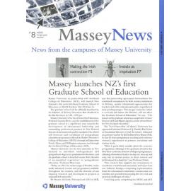 Massey News, 34, 4 October 1999