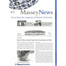Massey News, 1, 31 January 2000