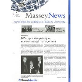 Massey News, 2, 14 February 2000