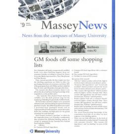 Massey News, 3, 28 February 2000
