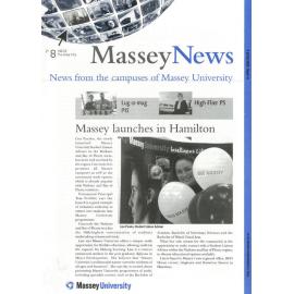 Massey News, 6, 10 April 2000