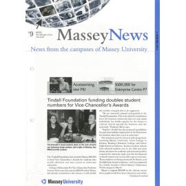 Massey News, 11, 3 July 2000