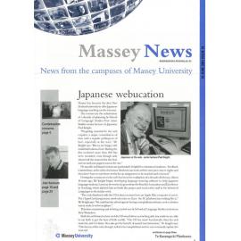 Massey News, 10, 18 June 2001