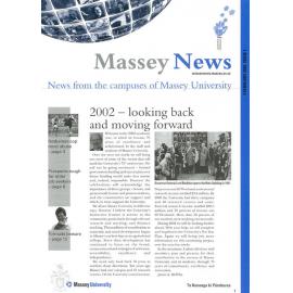 Massey News, 1, 4 February 2002