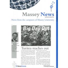 Massey News, 2, 18 February 2002