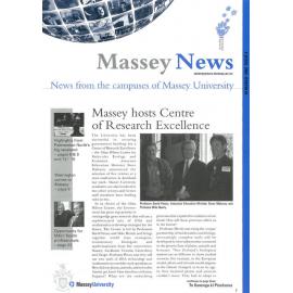 Massey News, 4, 18 March 2002