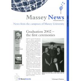 Massey News, 7, 29 April 2002
