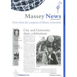 Massey News, 9, 27 May 2002
