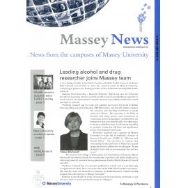 Massey News, 10, 10 June 2002