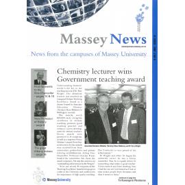 Massey News, 12, 8 July 2002