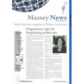 Massey News, 14, 5 August 2002