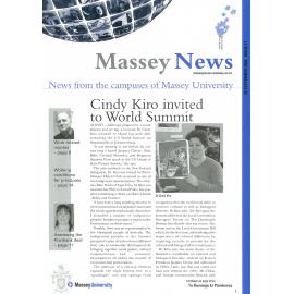 Massey News, 17, 16 September 2002