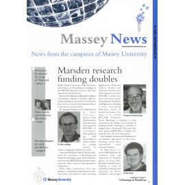 Massey News, 18, 30 September 2002