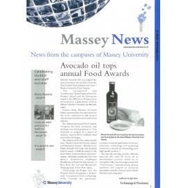 Massey News, 19, 14 October 2002
