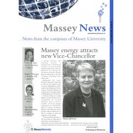 Massey News, 20, 28 October 2002
