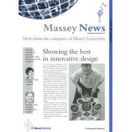 Massey News, 21, 11 November 2002
