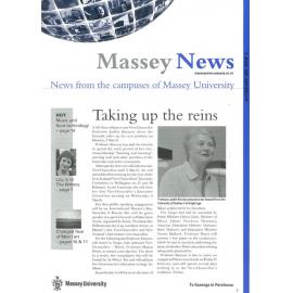 Massey News, 2, 24 February 2003