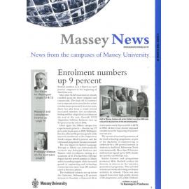 Massey News, 4, 24 March 2003