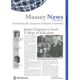 Massey News, 5, 7 April 2003