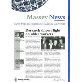 Massey News, 8, 2 June 2003