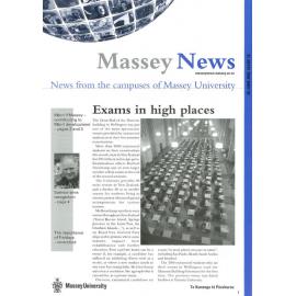 Massey News, 10, 30 June 2003
