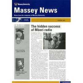 Massey News, 13, 11 August 2003