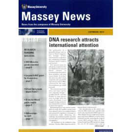 Massey News, 16, 22 September 2003