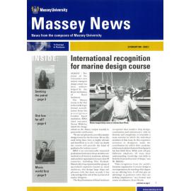 Massey News, 2, 23 February 2004