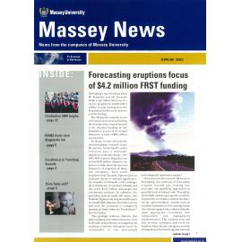 Massey News, 6, 26 April 2004