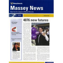 Massey News, 7, 10 May 2004