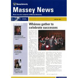 Massey News, 8, 24 May 2004