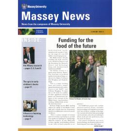 Massey News, 10, 21 June 2004