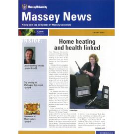 Massey News, 11, 5 July 2004