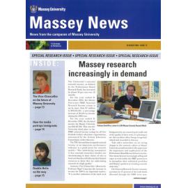 Massey News, 15, 30 August 2004