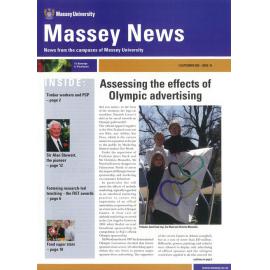 Massey News, 16, 13 September 2004