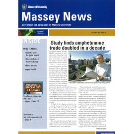 Massey News, 18, 11 October 2004