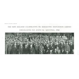 New Zealand Co-operative Pig Marketing Association, 1944