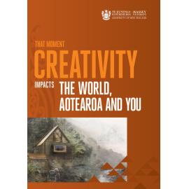 Creative Arts Qualification Guide, 2026