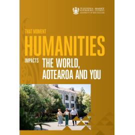 Humanities Qualification Guide, 2026