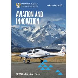 Aviation Qualification Guide, 2027