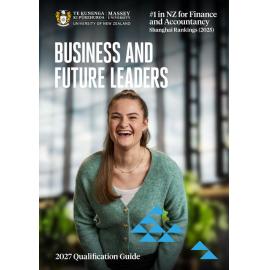 Business Qualification Guide, 2027