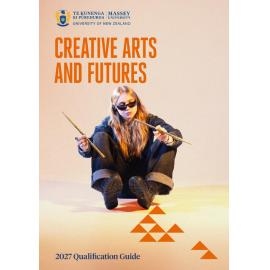 Creative Arts Qualification Guide, 2027