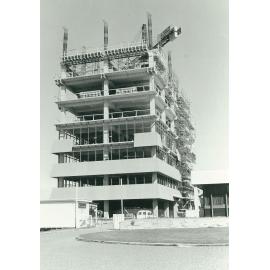 Veterinary Sciences Complex. Tower, October 1969