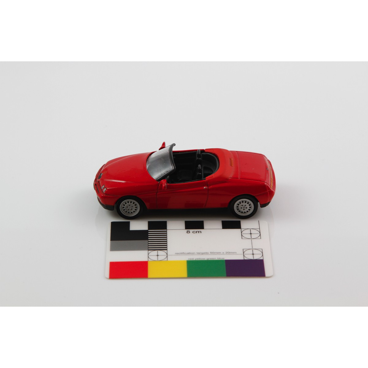 Alfa Romeo, Spider